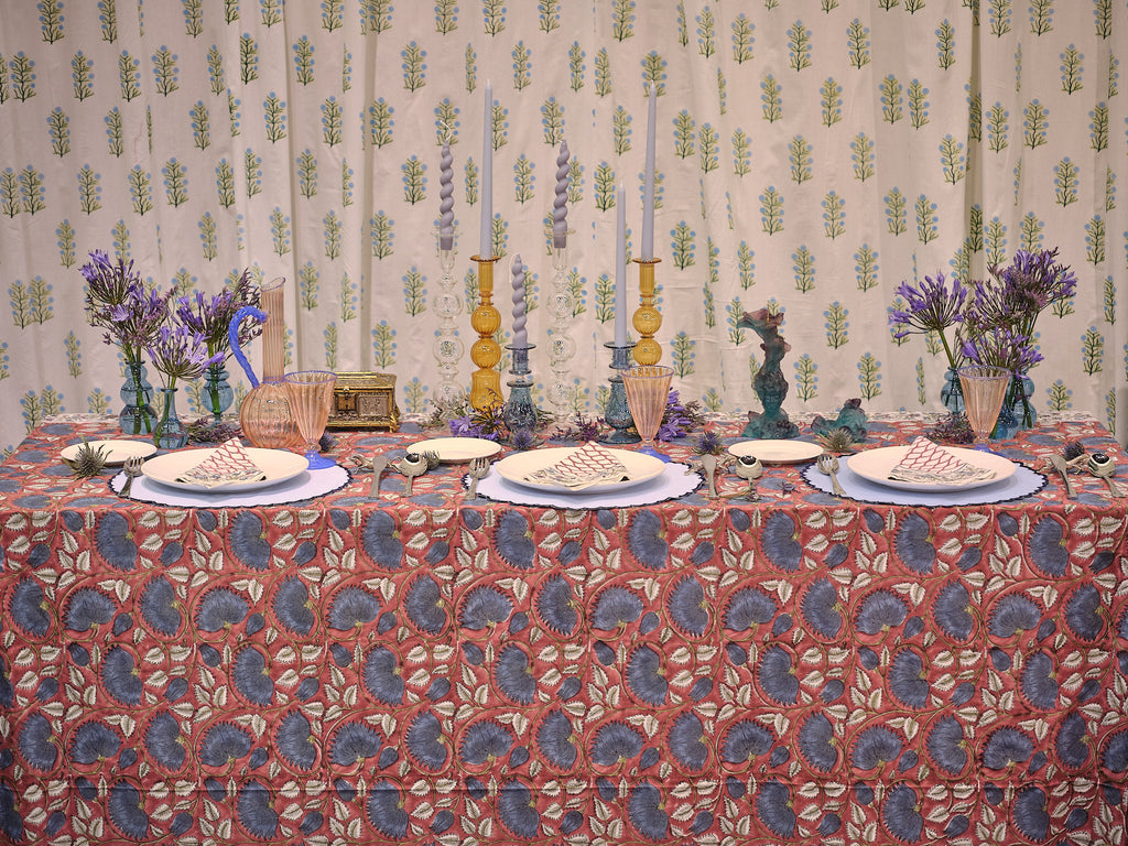 Carpet Table Set