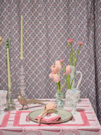 Fluted Jug - Sage Speckle