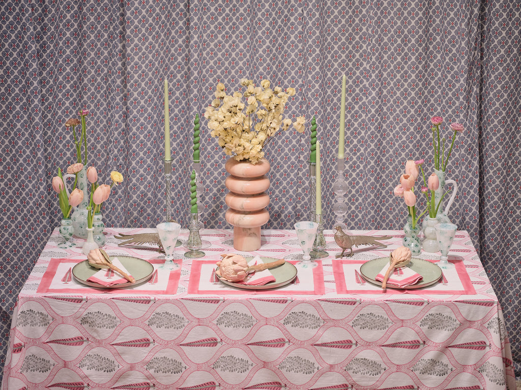 Pair of Silvertone Pheasant Centrepieces