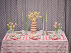 Pair of Silvertone Pheasant Centrepieces