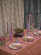 Leopard Glassware Bundle
