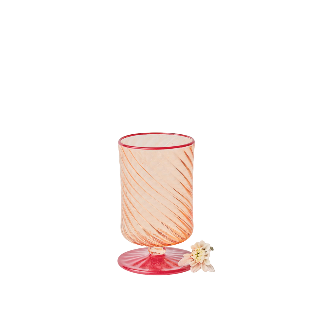 Rose Red Table Set