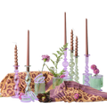 Leopard Table Set