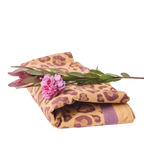 Leopard Table Set