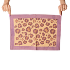 Leopard Table Set