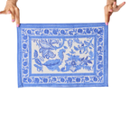 Blue China Table Set