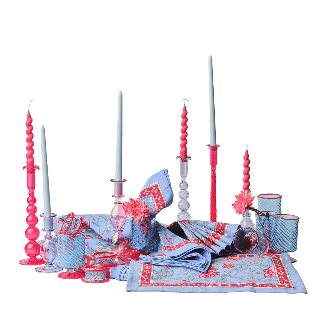 Blue Pop Set