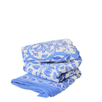 Blue China Table Set