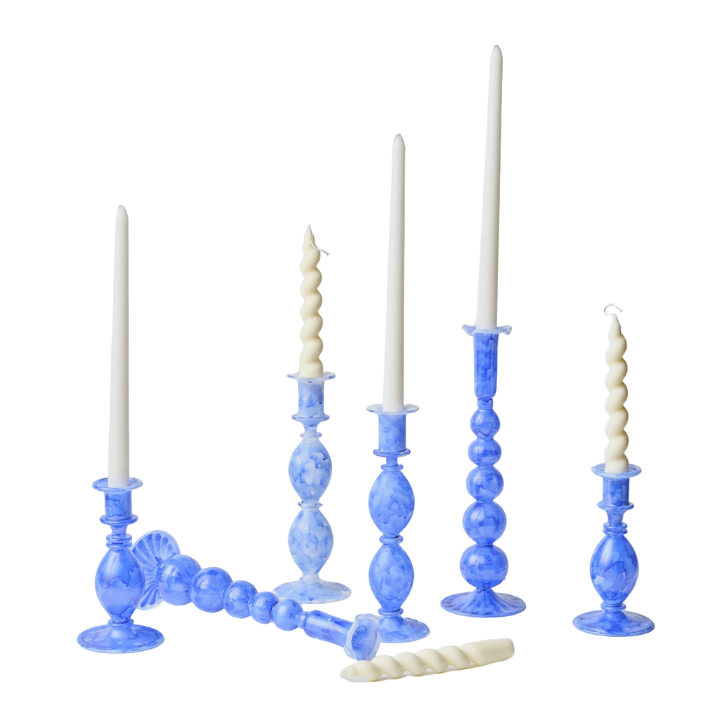 Blue China Table Set