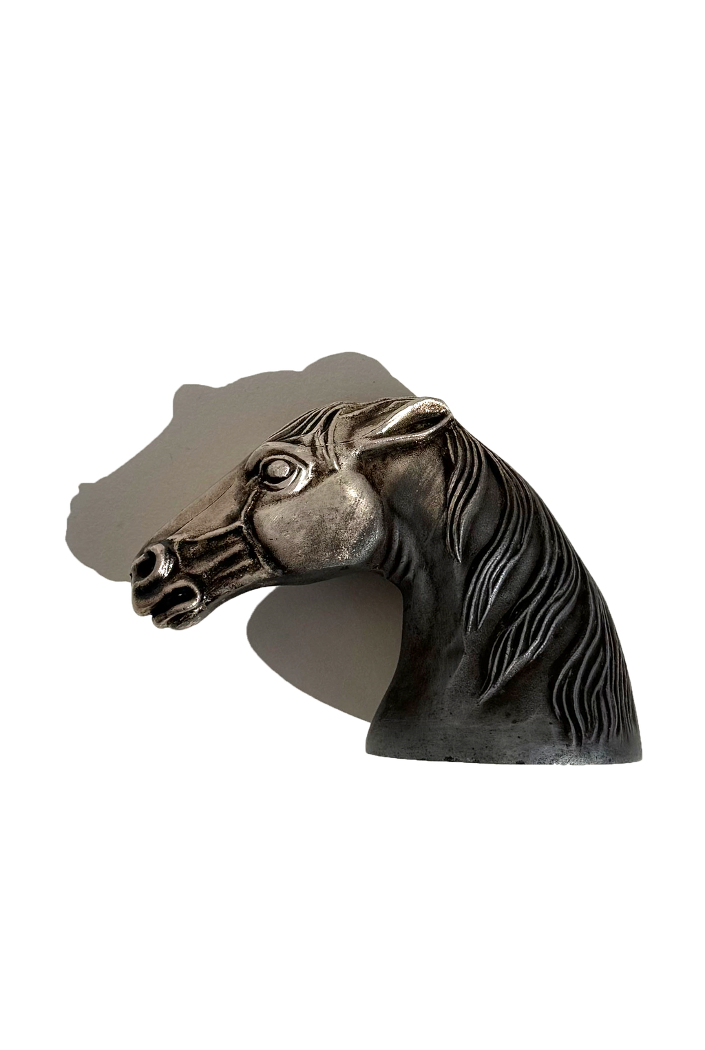 Vintage Horse Head Bottle Opener