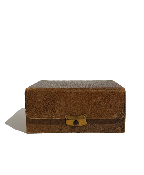 1930s Vintage Waddington's Bridge Set