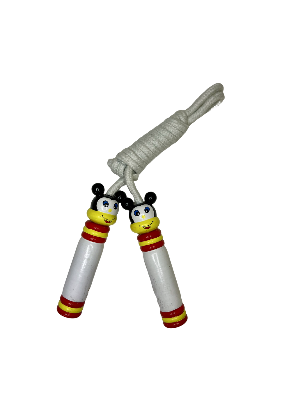 Vintage Soviet Mickey Jump Rope