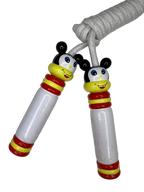 Vintage Soviet Mickey Jump Rope