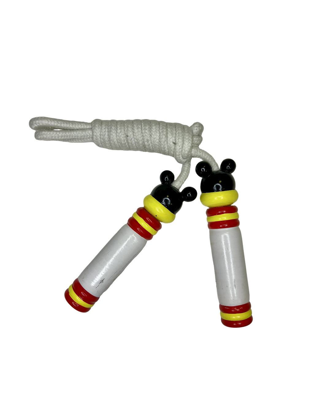 Vintage Soviet Mickey Jump Rope