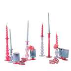 Blue Pop Glassware Bundle