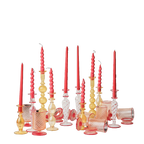 Rose Red Glassware Bundle